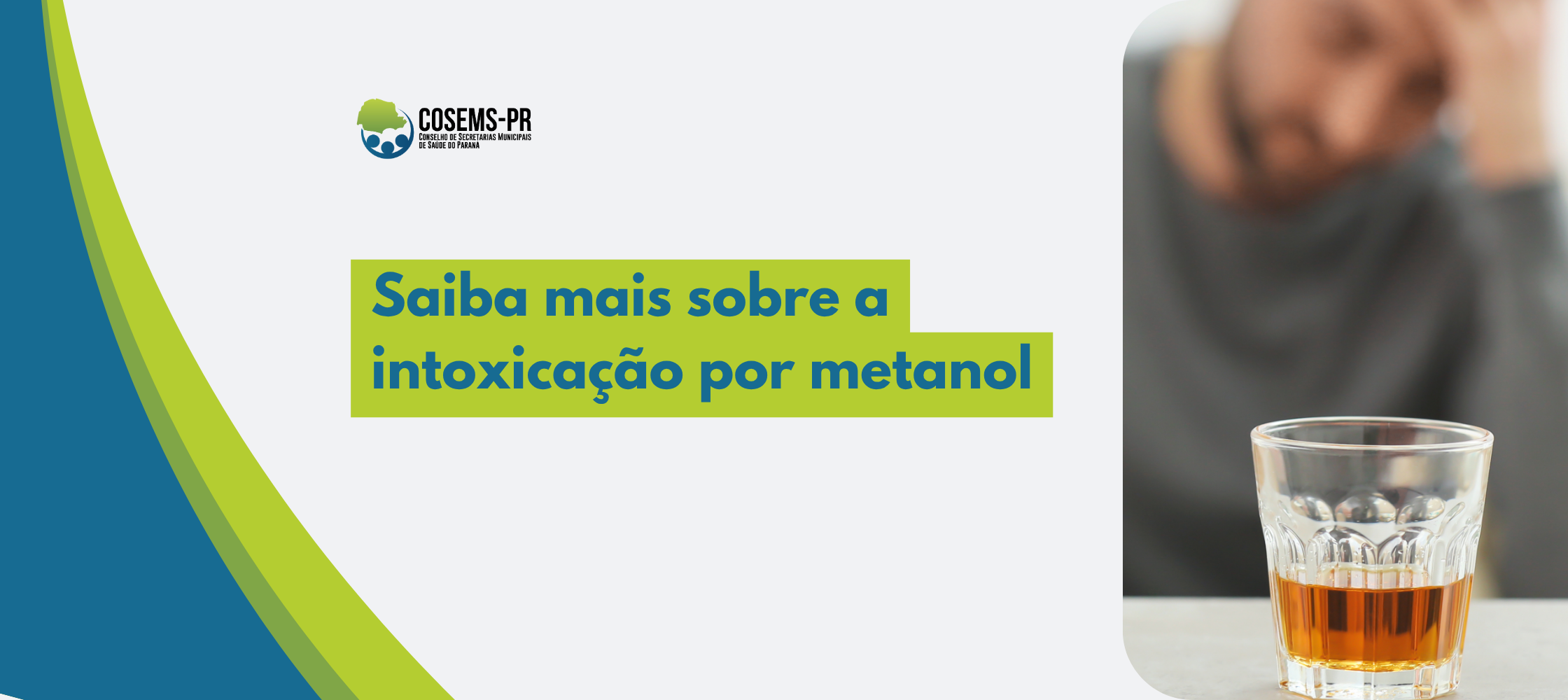 Intoxicação por Metanol: entenda, previna e saiba como agir